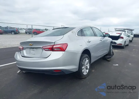 2022 Chevrolet Malibu Fwd Lt z USA, uszkodzony, nr VIN 1G1ZD5ST0NF178326